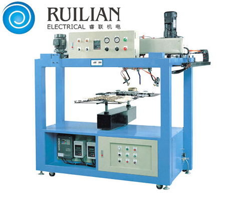 5KW สเปรย์พ่นอุปกรณ์ระงับการลำเลียงบูธสเปรย์อัตโนมัติ