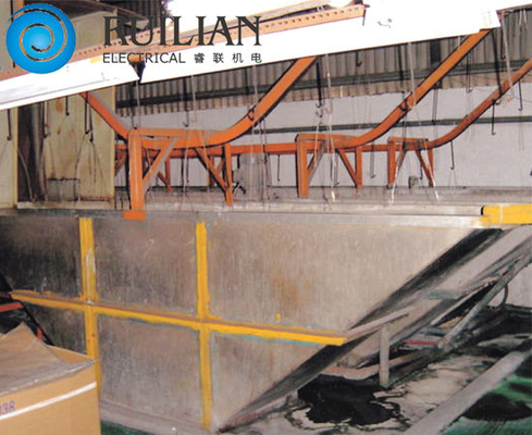 การเลือกสายการผลิตปรับสภาพเคลือบฟอสเฟต10KW