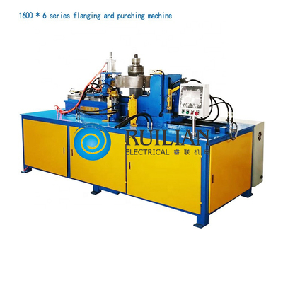 RUILIAN Air Duct Equipment TDF Duct Machine 650 รอบต่อนาที/นาที